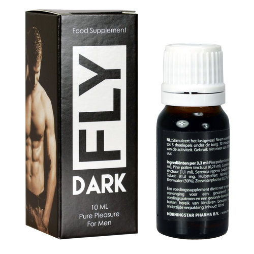 Dark Fly Dark Fly Libido Igniter 10 ml