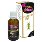 HOT Spanish Fly Gold Strong Vrouw Lustopwekker 30 ml