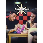 Cum Face Cum Face Duel Pump Action Penis Spel