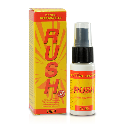 Rush Rush Plantaardige Popper Verstuiver 15ml