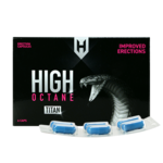 High Octane High Octane Titan Erectiepillen 6 st