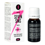 Invidia Seven Sins Greed Spanish Fly 10ml