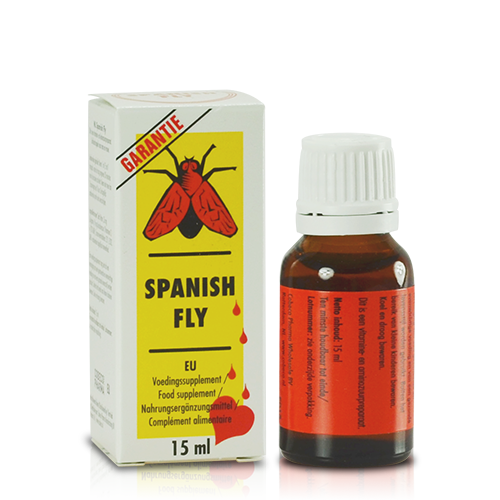 Morningstar Spanish Fly 15ml