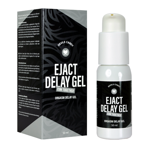 Devils Candy Devils Candy Ejact Delay Gel 50ml