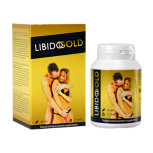 Libido Gold Libido Gold Libido Supplement  60 st