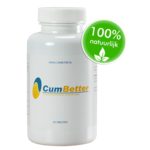 Cumbetter Cumbetter Beter Sperma Supplement 60 st