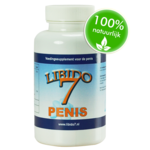Libido 7 Libido 7 Supplement voor Penis Vergroting 60 stuks