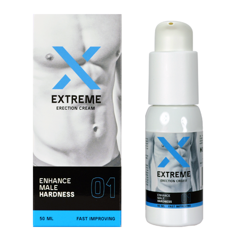 Extreme Extreme Erection Cream 50ml