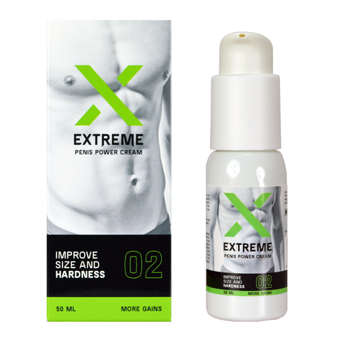 Extreme Extreme Penis Power Cream 50ml