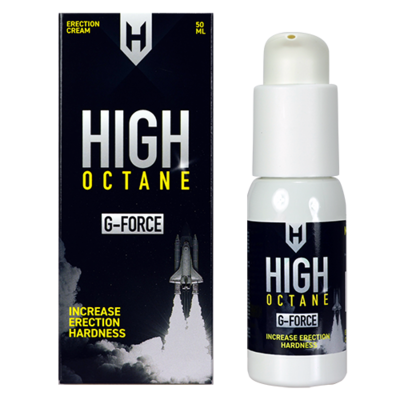 High Octane G-Force Erectie Gel 50 ml