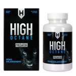 High Octane Predator Penis Vergroting Supplement 60 st