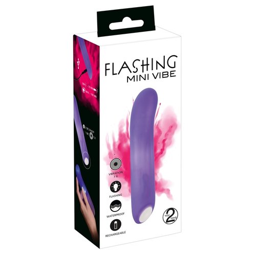 You2Toys Lichtgevende G-spot Vibrator Oplaadbaar