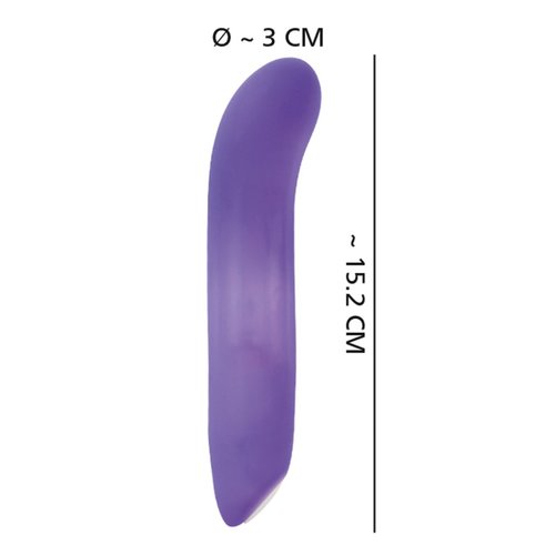 You2Toys Lichtgevende G-spot Vibrator Oplaadbaar