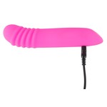 You2Toys Lichtgevende G-spot Vibrator Geribbeld Oplaadbaar