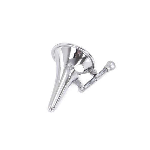 Kiotos Steel Anaal Speculum Spreider Small RVS