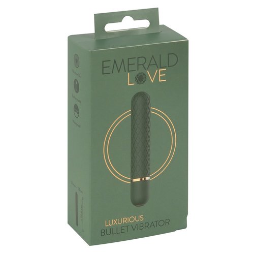 Emerald Love Emerald Love Luxe Bullet Vibrator