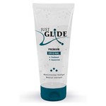 Just Glide Premium Glijmiddel Gel op Waterbasis 200 ml