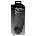 Rebel Verwarmde Smart Shake Masturbator