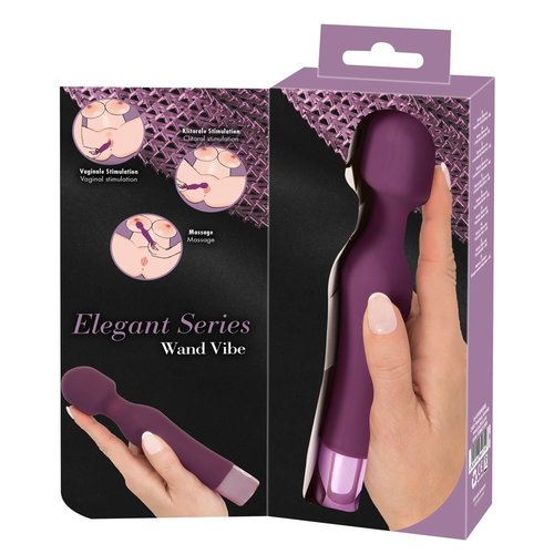 You2Toys Mini Wand Massager Perfect Reisformaat