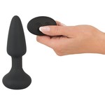 ANOS ANOS Vibrerende Buttplug met Afstandsbediening