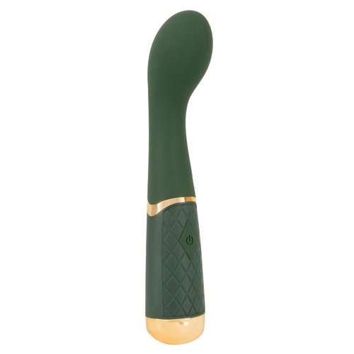 Emerald Love Emerald Love Luxe G-spot Vibrator