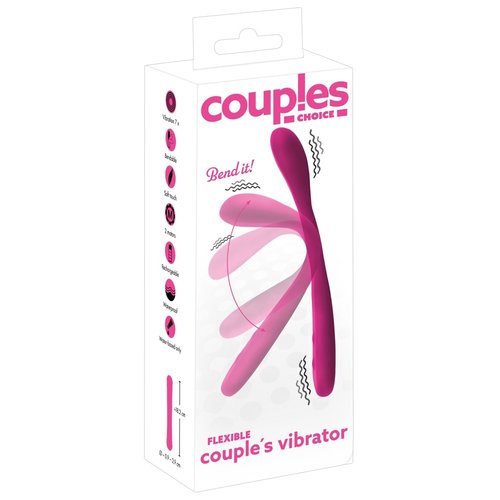 You2Toys Flexibele Koppel Vibrator