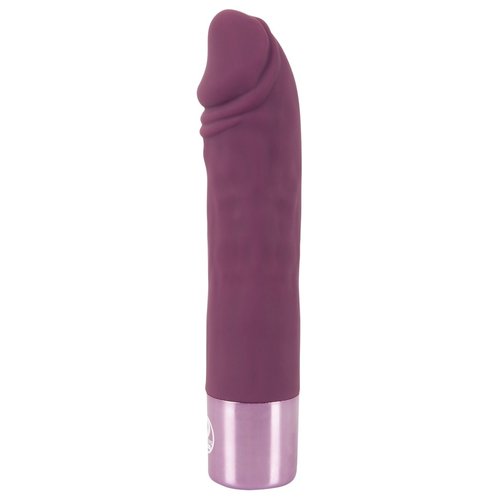 You2Toys Realistische Vibrator met Elegante Afwerking