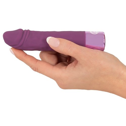 You2Toys Realistische Vibrator met Elegante Afwerking