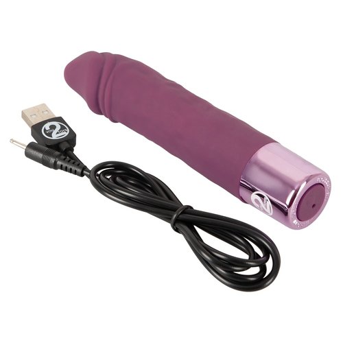 You2Toys Realistische Vibrator met Elegante Afwerking