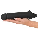 Rebel Vibrerende Penis Sleeve Extender met Afstandsbediening