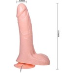 Easylove Opblaasbare Dildo met Handpomp