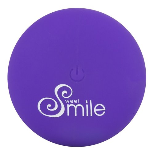 Sweet Smile Medium Vibrerende Buttplug met Afstandsbediening