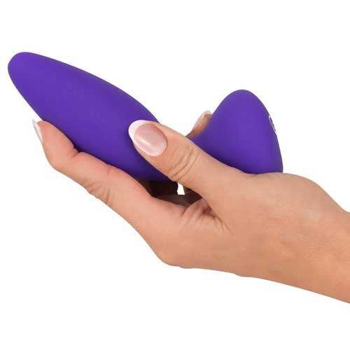 Sweet Smile Medium Vibrerende Buttplug met Afstandsbediening