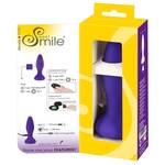 Sweet Smile Medium Vibrerende Buttplug met Afstandsbediening