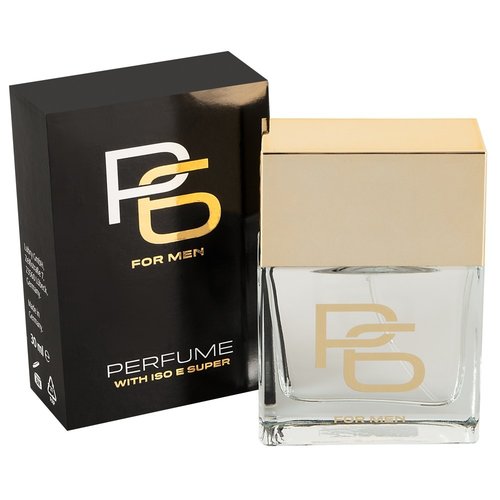 P6 P6 Super Mannen Sexy Parfum 30 ml