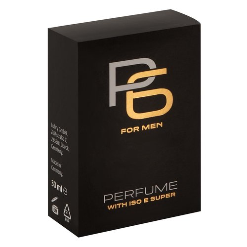 P6 P6 Super Mannen Sexy Parfum 30 ml
