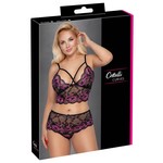 Cottelli Curves Prachtige Kanten Curvy Lingerie Set