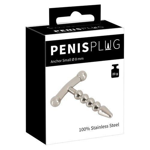 You2Toys Solide Penis Anker Plug