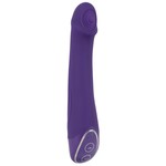 Sweet Smile Kloppende G-spot Vibrator met Pulsatie