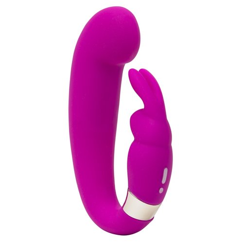 Love Honey G-spot Rabbit Vibrator met Handsfree Ontwerp