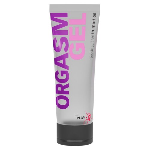 Just Play Orgasm Intieme Gel met Mint 80 ml