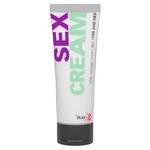 Just Play Sex Cream Massage Crème voor HEM en HAAR 80 ml