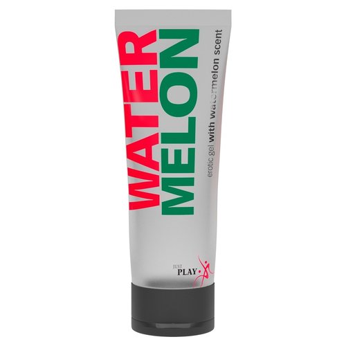 Just Play Erotische Massage Gel met Watermeloen Extract