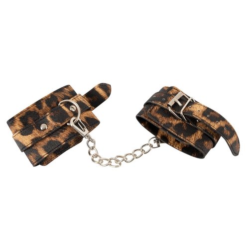 Leopard Frenzy Fancy Boeien met Luipaard Print