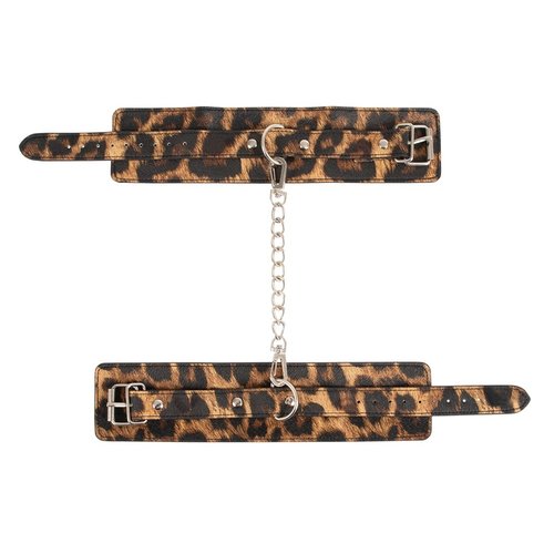 Leopard Frenzy Fancy Boeien met Luipaard Print