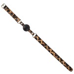 Leopard Frenzy Leopard Frenzy Ballgag met Luipaard Print