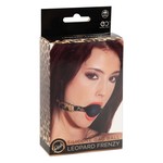 Leopard Frenzy Leopard Frenzy Ballgag met Luipaard Print