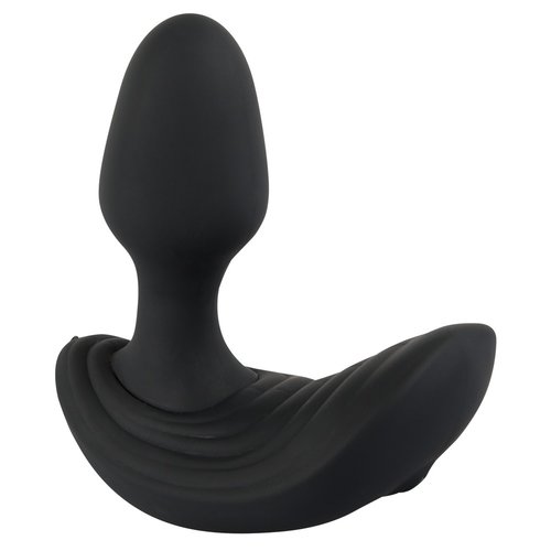 You2Toys Opblaasbare Buttplug met Stimulerende Vibraties