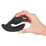 You2Toys Opblaasbare Buttplug met Stimulerende Vibraties