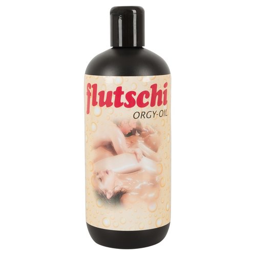 Flutschi Flutschi Orgy Massage Olie 500 ml